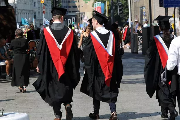 An emergency fund is being set up for Welsh universities